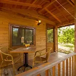 Secret Garden Hotel&bungalows Campingplatz Çıralı