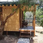 Campingplatz Secret Garden Hotel&bungalows 4*