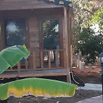 Secret Garden Hotel&bungalows Campingplatz Çıralı