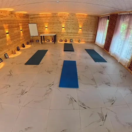 אתר קמפינג Secret Garden & Çıralı