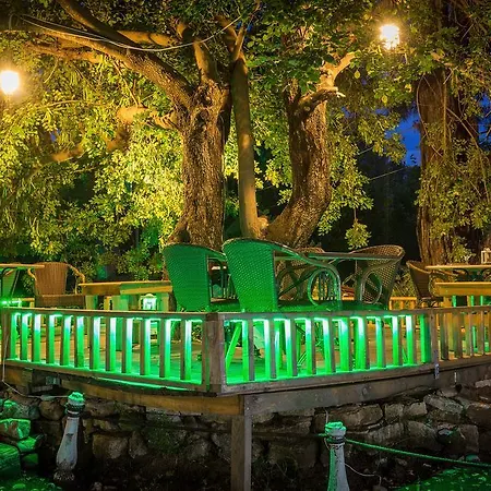 Kemping Secret Garden & Çıralı