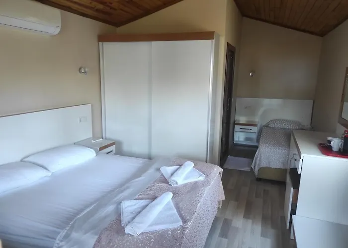 Secret Garden & 4* Çıralı