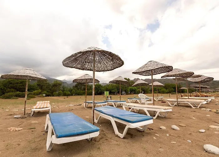 Secret Garden & キャンプ場 4*