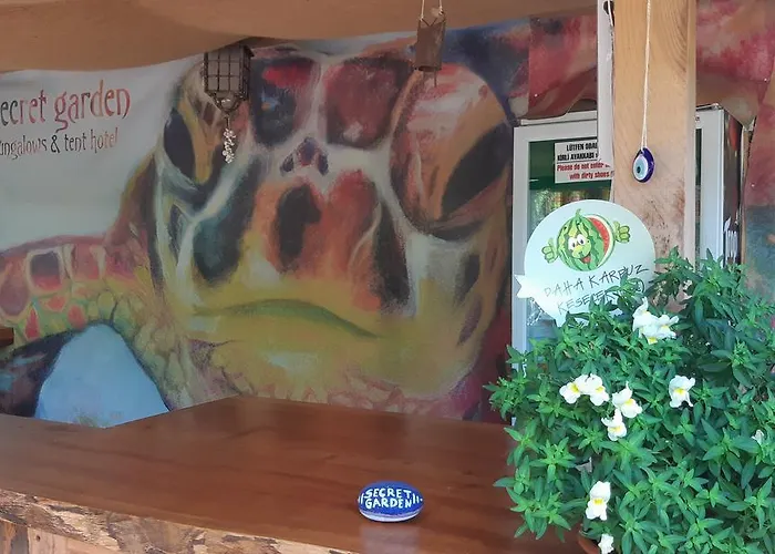 Secret Garden & 4* Çıralı