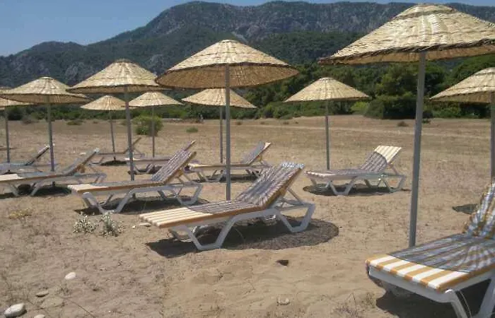 Secret Garden & キャンプ場 4*