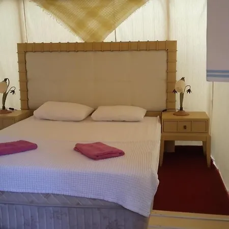 Secret Garden & Campsite Cirali