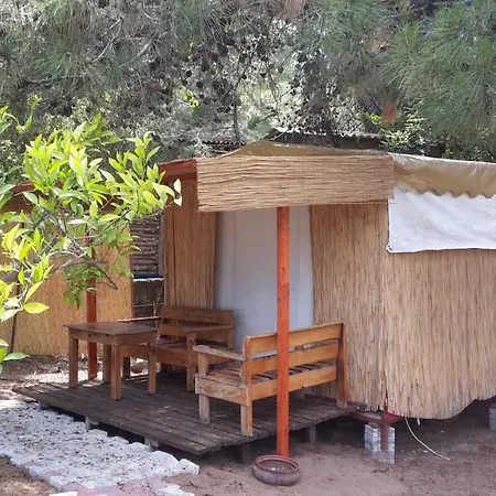 Campsite Secret Garden &