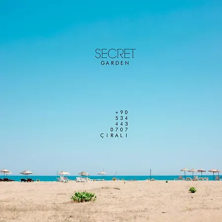 Campsite Secret Garden & 4*