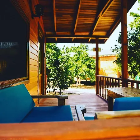 Secret Garden Hotel&bungalows 4*