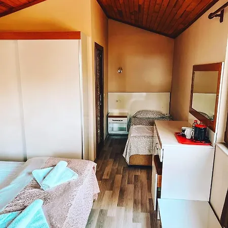 Secret Garden & Campsite Cirali