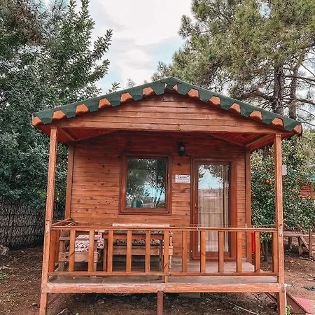 Secret Garden Hotel&bungalows Çıralı