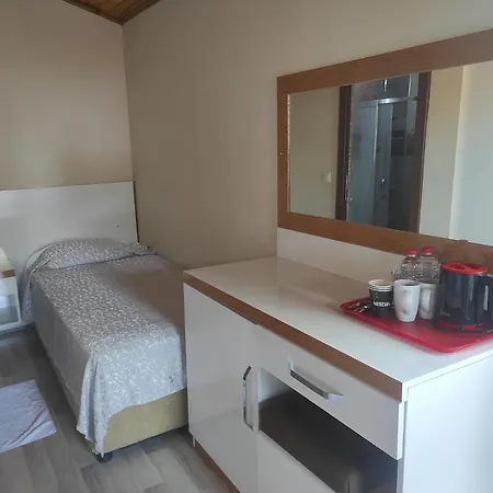 Secret Garden Hotel&bungalows Campingplatz Çıralı