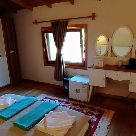 Campsite Secret Garden & Cirali