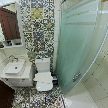 Secret Garden & Kamp alanı 4*