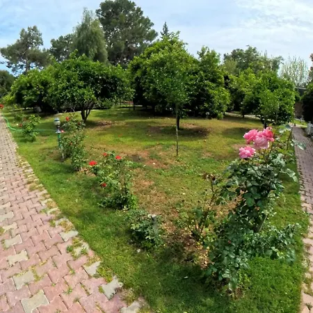 Secret Garden & Çıralı