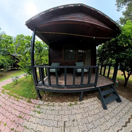 Secret Garden Hotel&bungalows 4* Çıralı