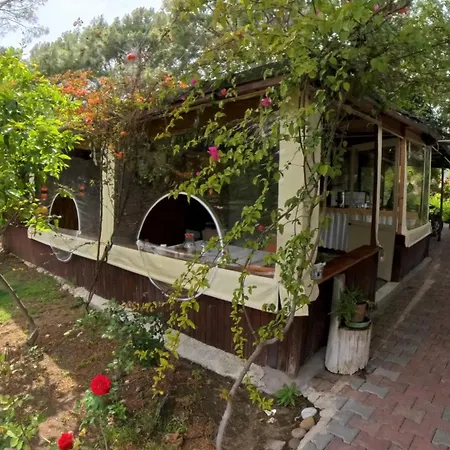 Campsite Secret Garden &