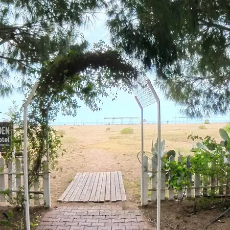 Kamp alanı Secret Garden & 4*