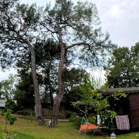 Secret Garden & Campsite Cirali