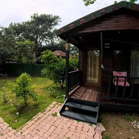 Campsite Secret Garden & Cirali