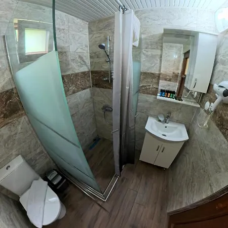 Kamp alanı Secret Garden & 4*