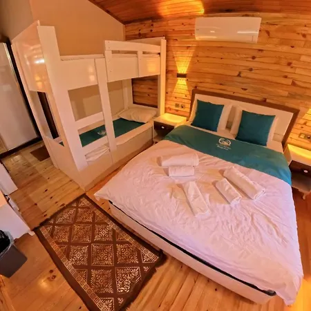 Secret Garden & Campsite Cirali