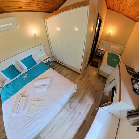 Secret Garden Hotel&bungalows Çıralı