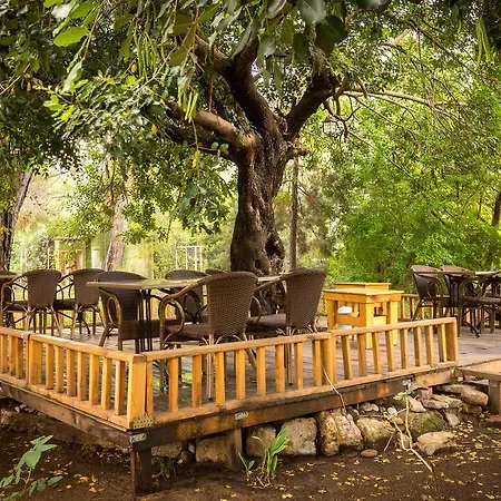 Secret Garden Hotel&bungalows 4* Çıralı