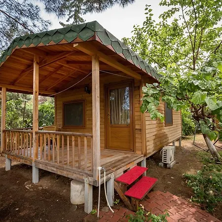 Secret Garden Hotel&bungalows Çıralı