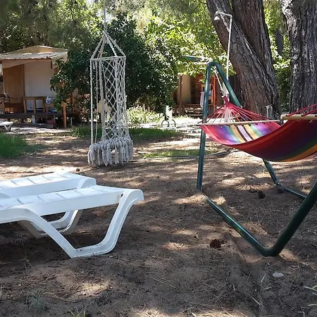 Secret Garden & Campsite Cirali