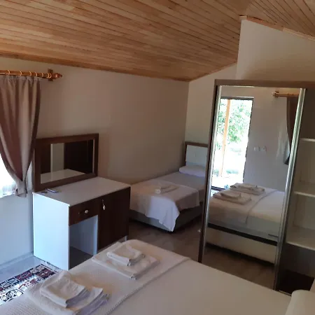 Secret Garden Hotel&bungalows 4* Çıralı