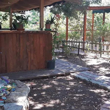 Secret Garden Hotel&bungalows Campingplatz 4*