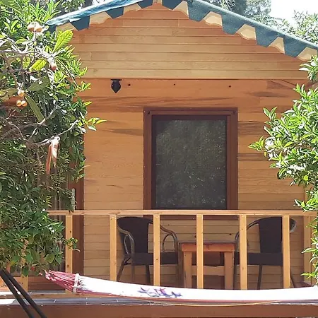 Secret Garden Hotel&bungalows Çıralı