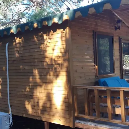 Campingplatz Secret Garden Hotel&bungalows Çıralı
