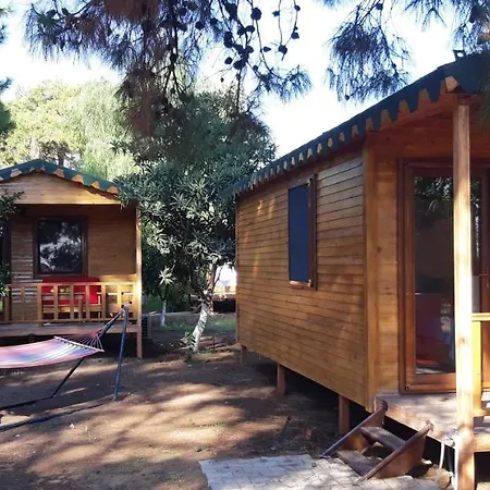 Secret Garden Hotel&bungalows Çıralı