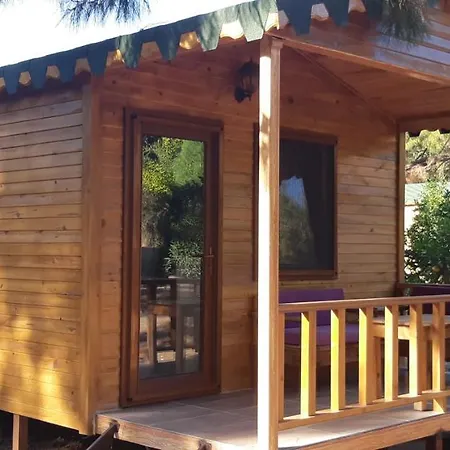 Campsite Secret Garden & Cirali