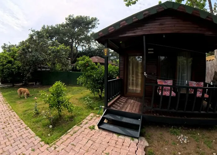 Campsite Secret Garden & Cirali