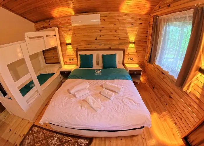 Secret Garden & Campsite 4*