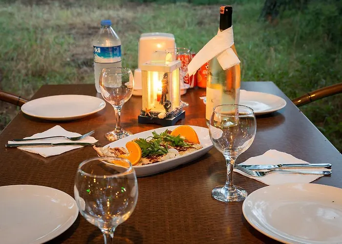 Secret Garden & Campsite 4*