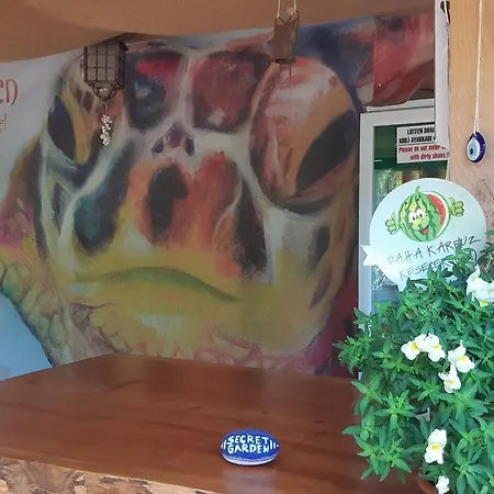 Secret Garden & 4* Çıralı