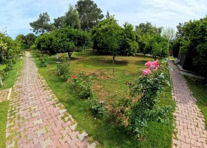 Secret Garden & Çıralı