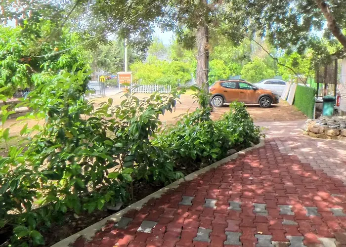 Secret Garden & Kamp alanı 4*